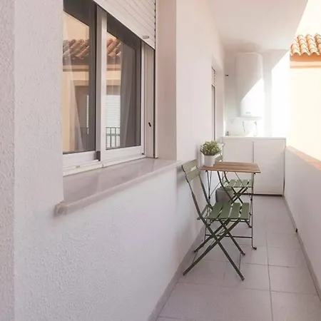 Apartament Viento Del Sur Tarifa Zewnętrze zdjęcie