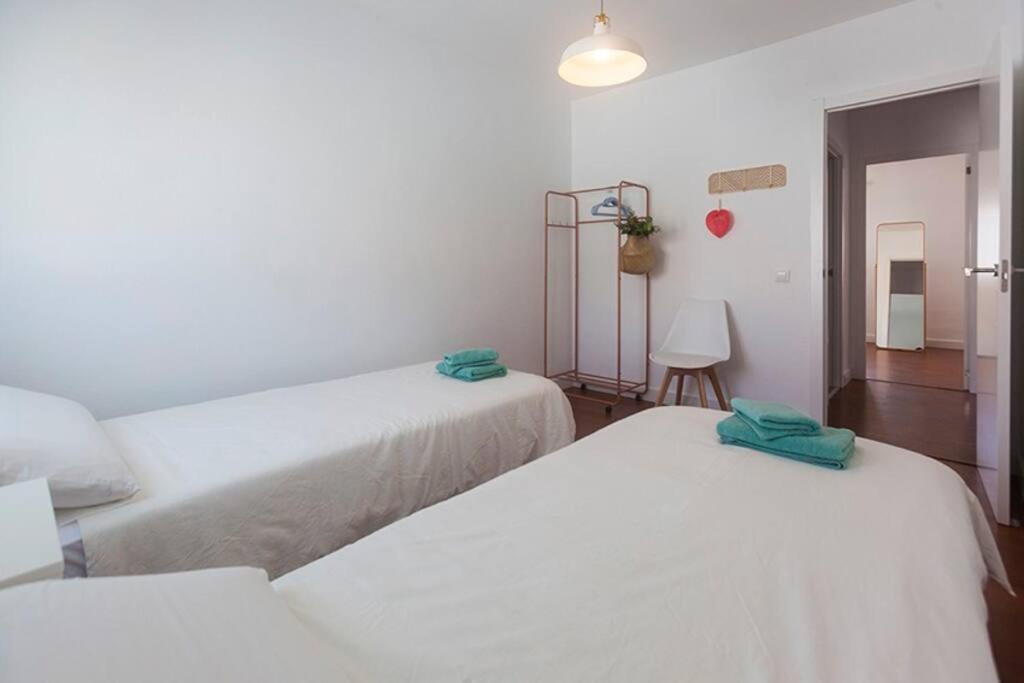 Viento Del Sur Appartement *